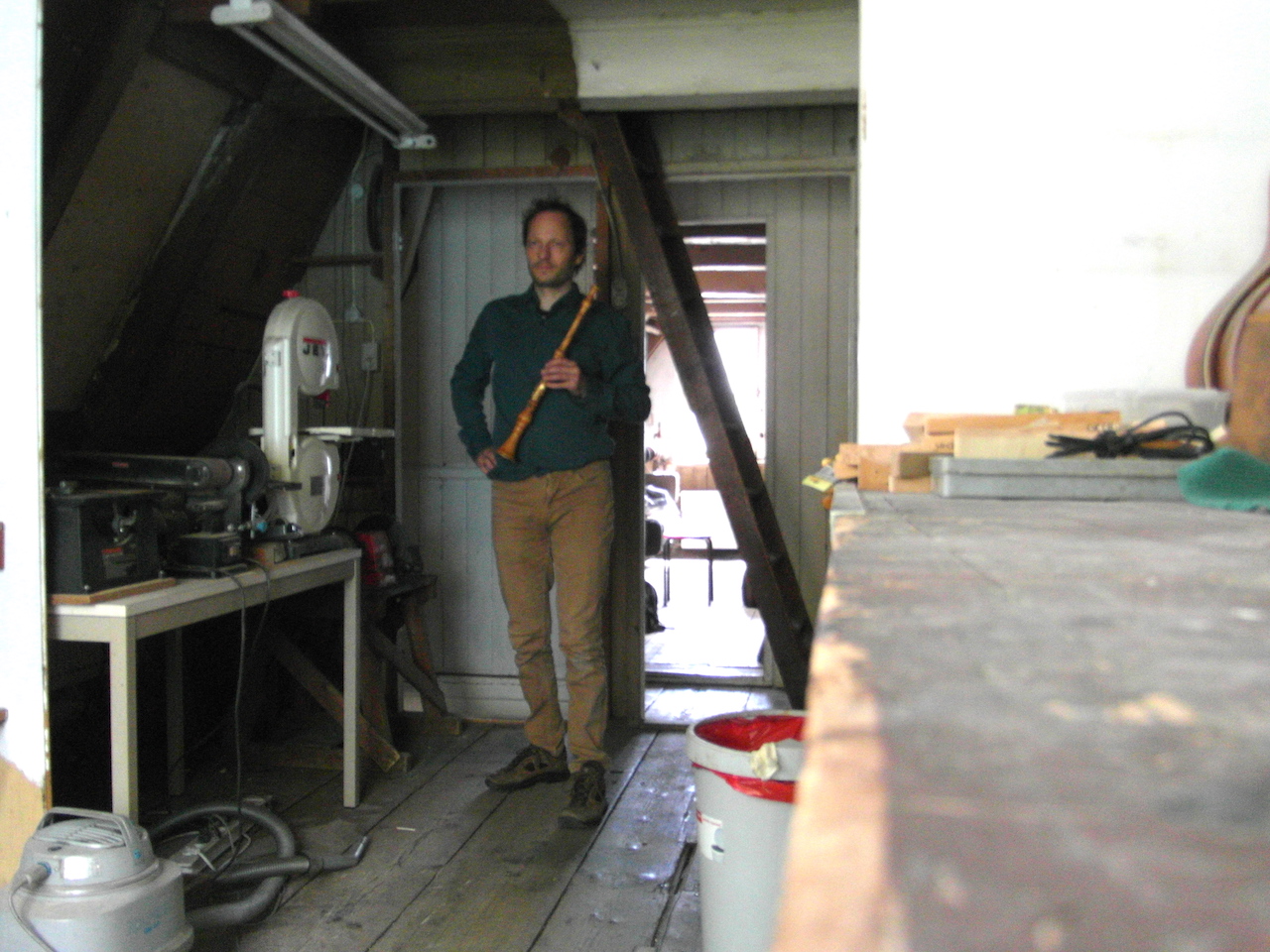 Richard Haka Stockholm 19