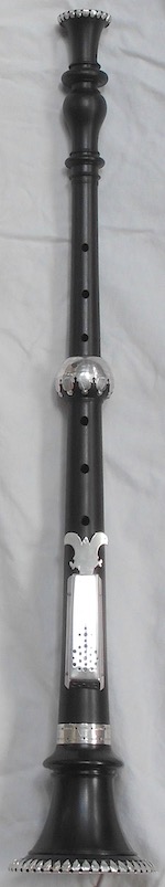 Haka schalmeitje smal