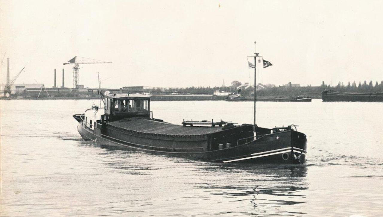 Martha Jacoba geladen archief Teun de Wit