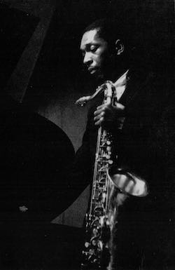 Coltrane Ansichtkaart kopie