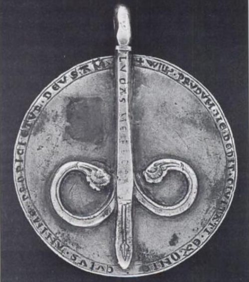 Lucas me fecit middeleeuws