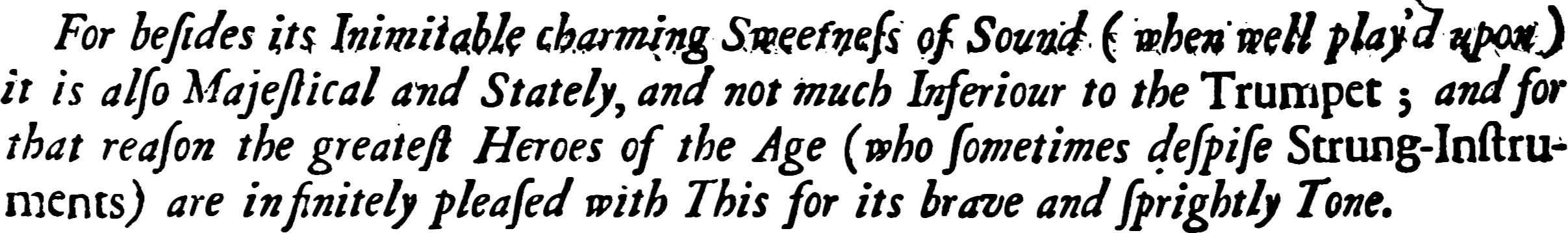 The Sprightly Companion