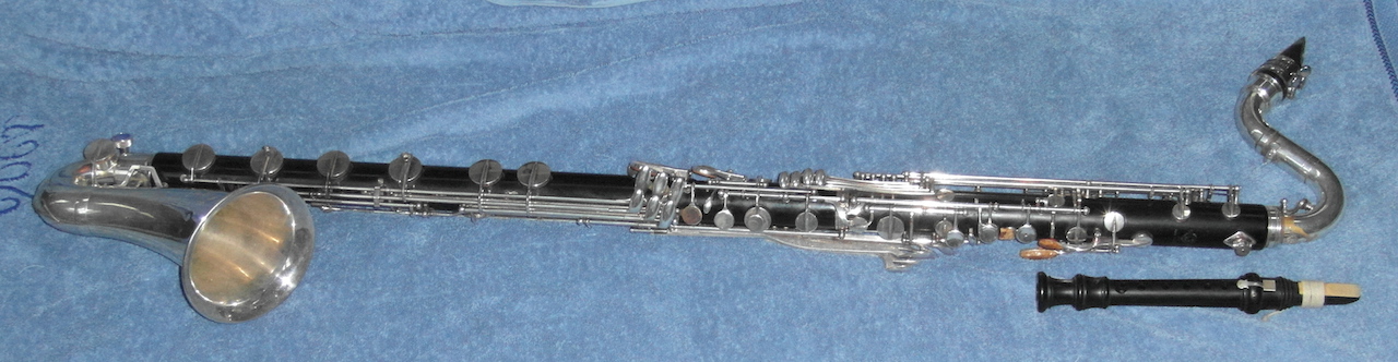 basclarinet en chalumeau