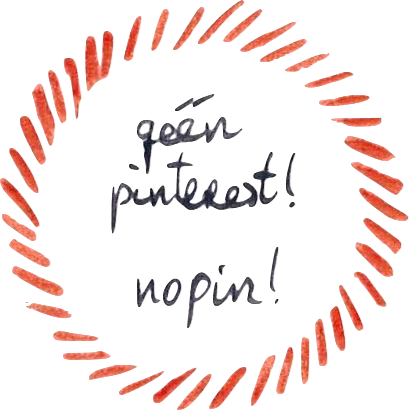 no pinterest plaatje transparant