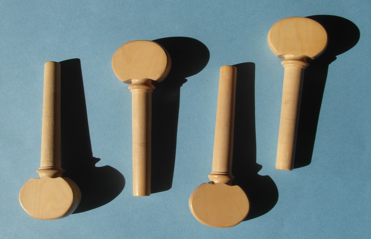 stemschroeven voor viool